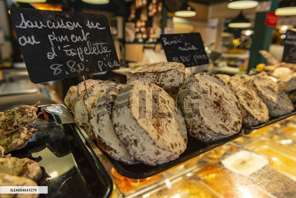 Illustration - Pays-Basque