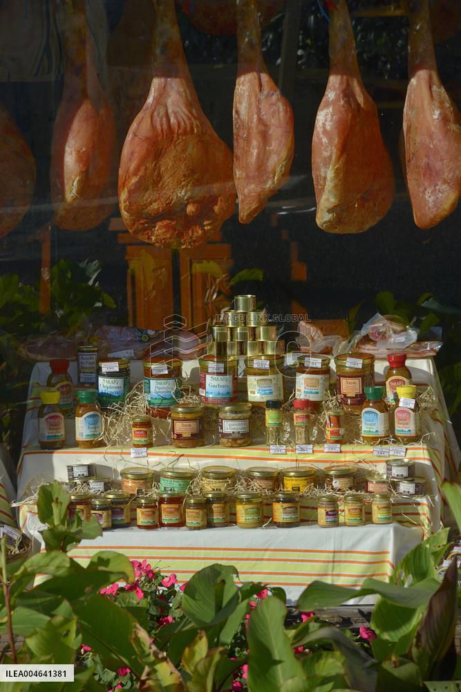 Illustration - Pays-Basque