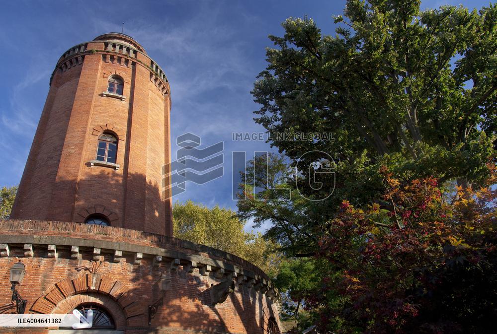 Illustration - Toulouse