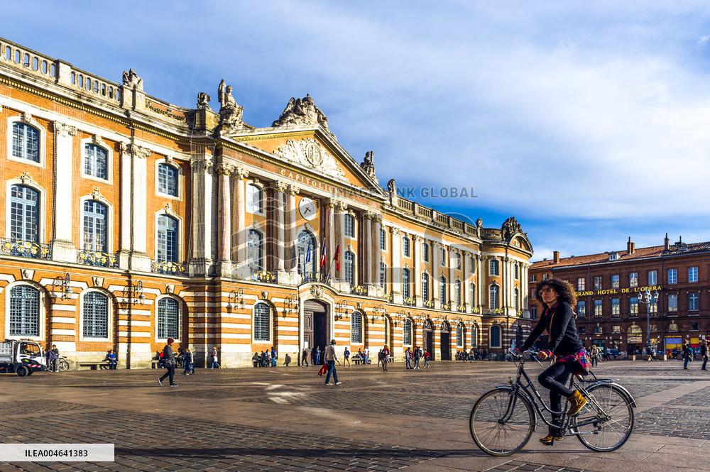 Illustration - Toulouse