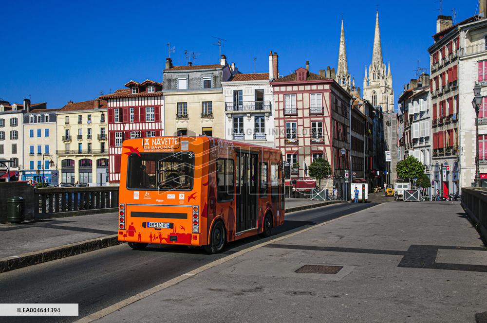 Illustration - Pays-Basque