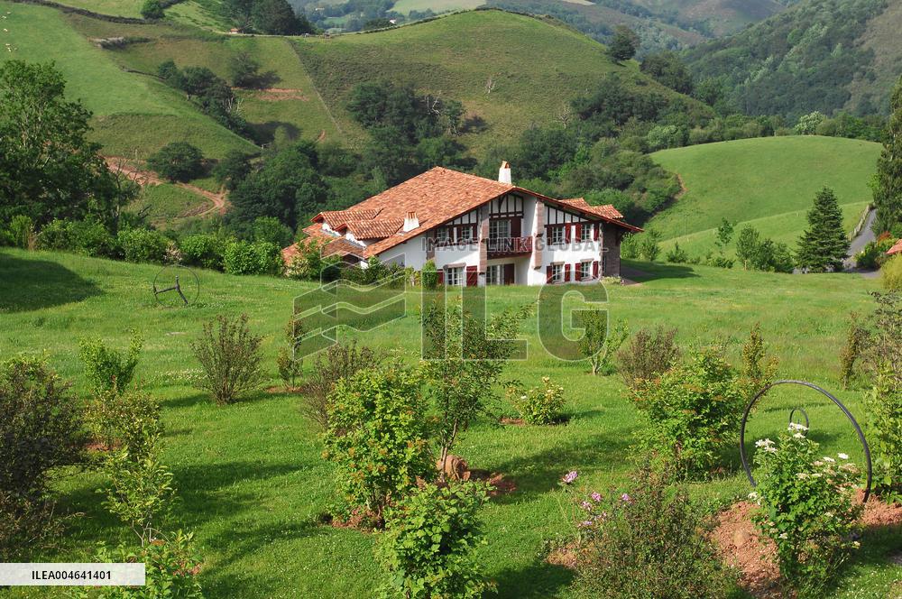 Illustration - Pays-Basque