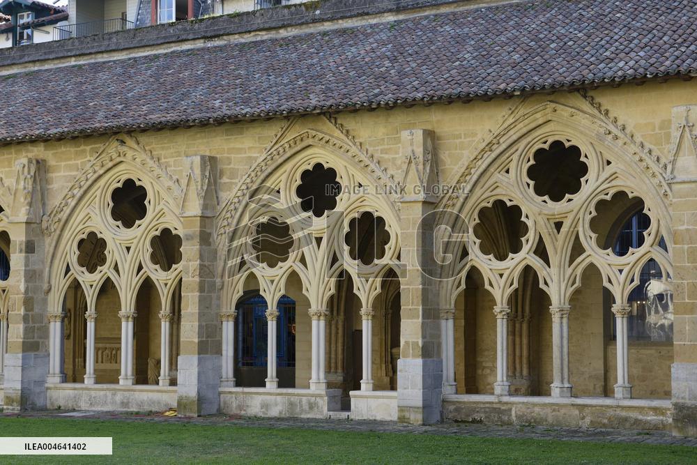 Illustration - Pays-Basque