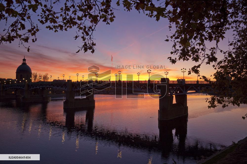 Illustration - Toulouse