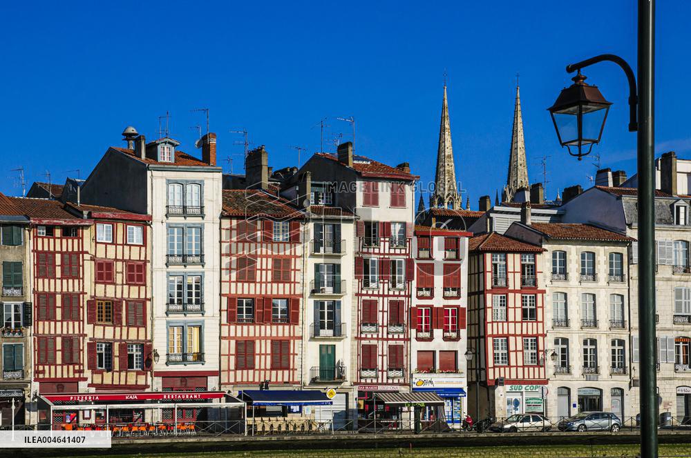 Illustration - Pays-Basque