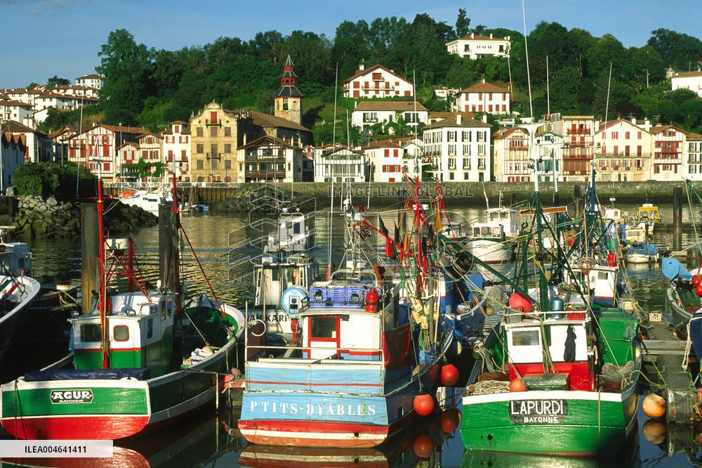 Illustration - Pays-Basque