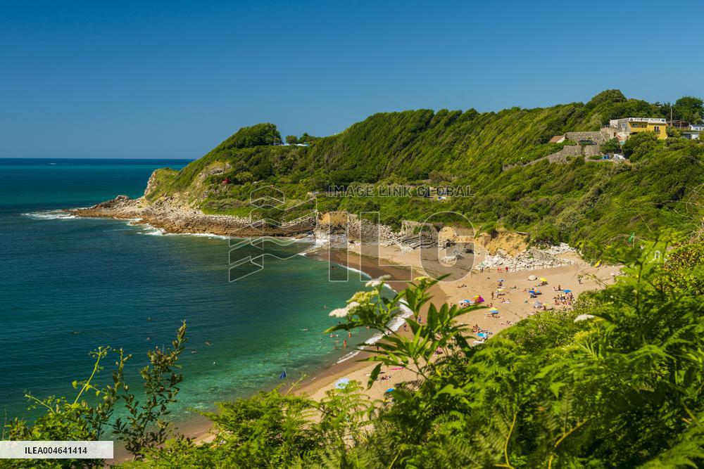 Illustration - Pays-Basque