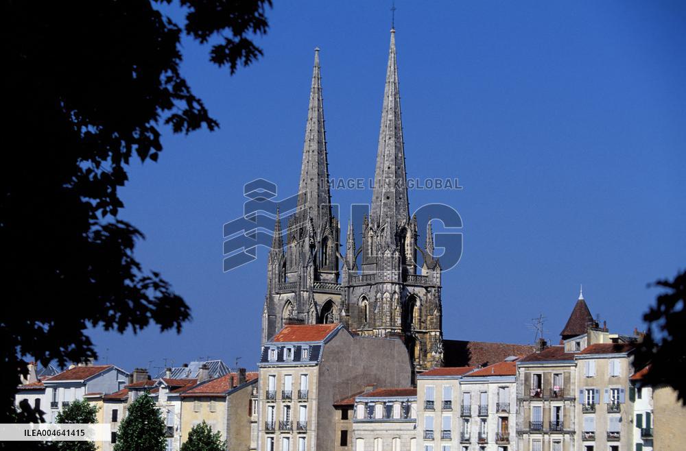 Illustration - Pays-Basque