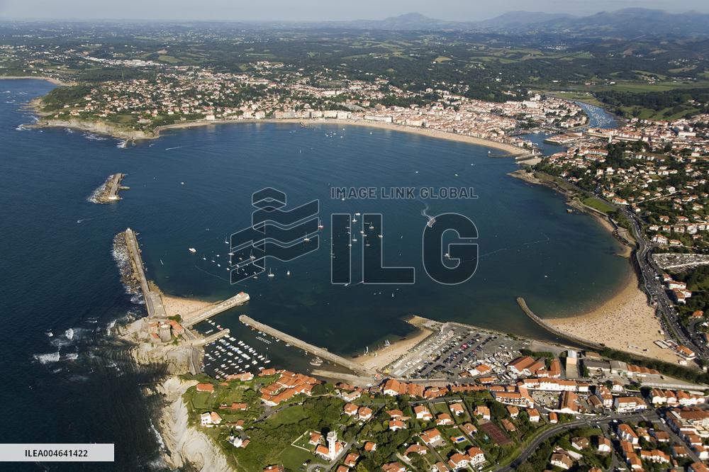 Illustration - Pays-Basque