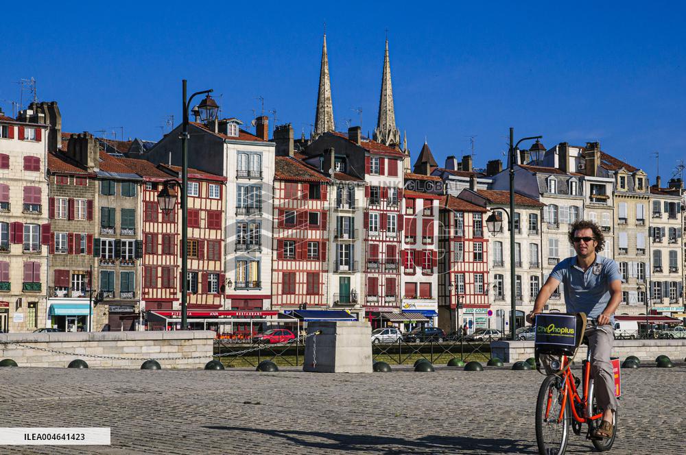 Illustration - Pays-Basque