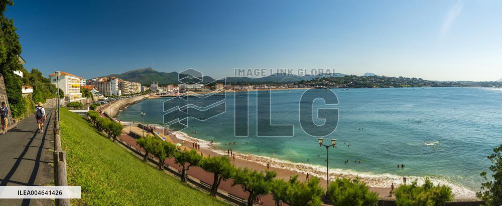 Illustration - Pays-Basque