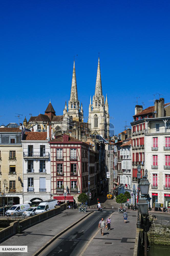 Illustration - Pays-Basque