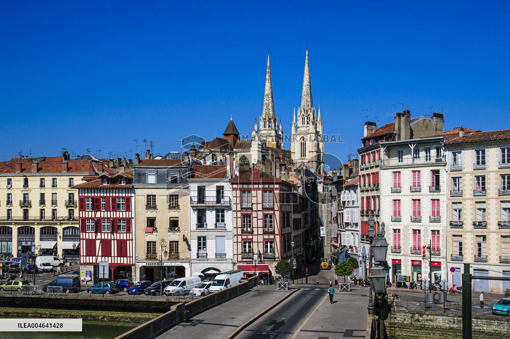 Illustration - Pays-Basque