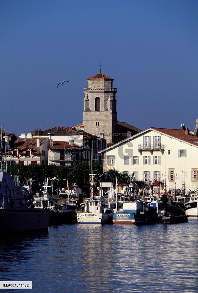 Illustration - Pays-Basque