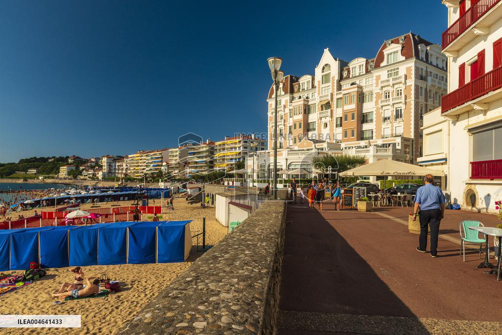 Illustration - Pays-Basque