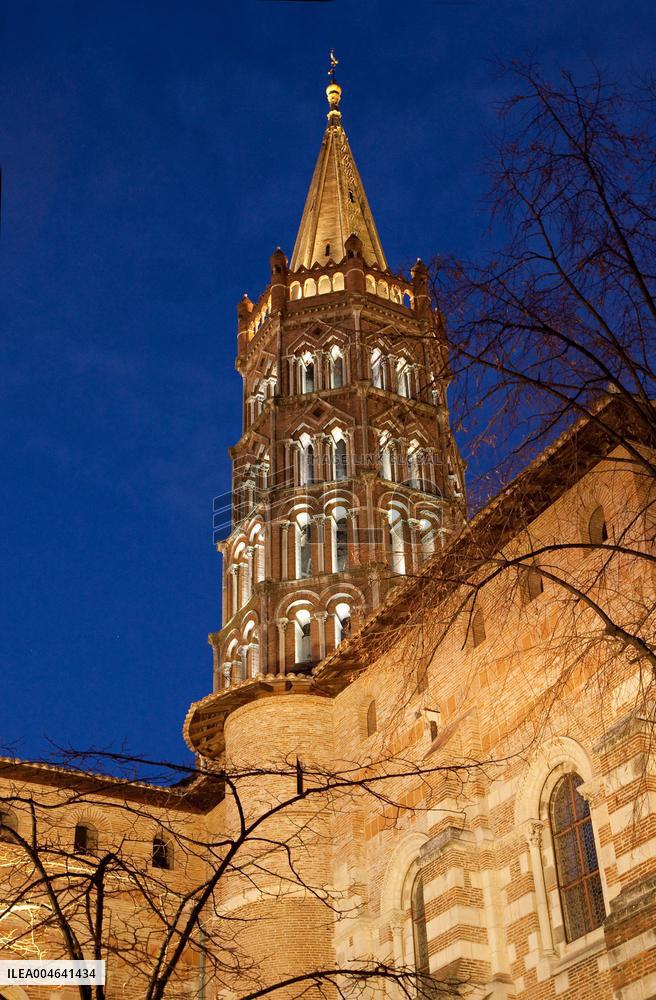 Illustration - Toulouse