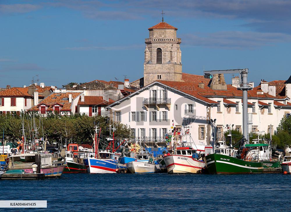 Illustration - Pays-Basque