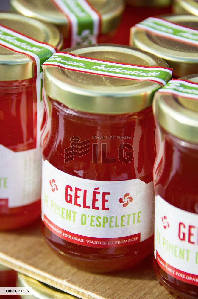 Illustration - Pays-Basque