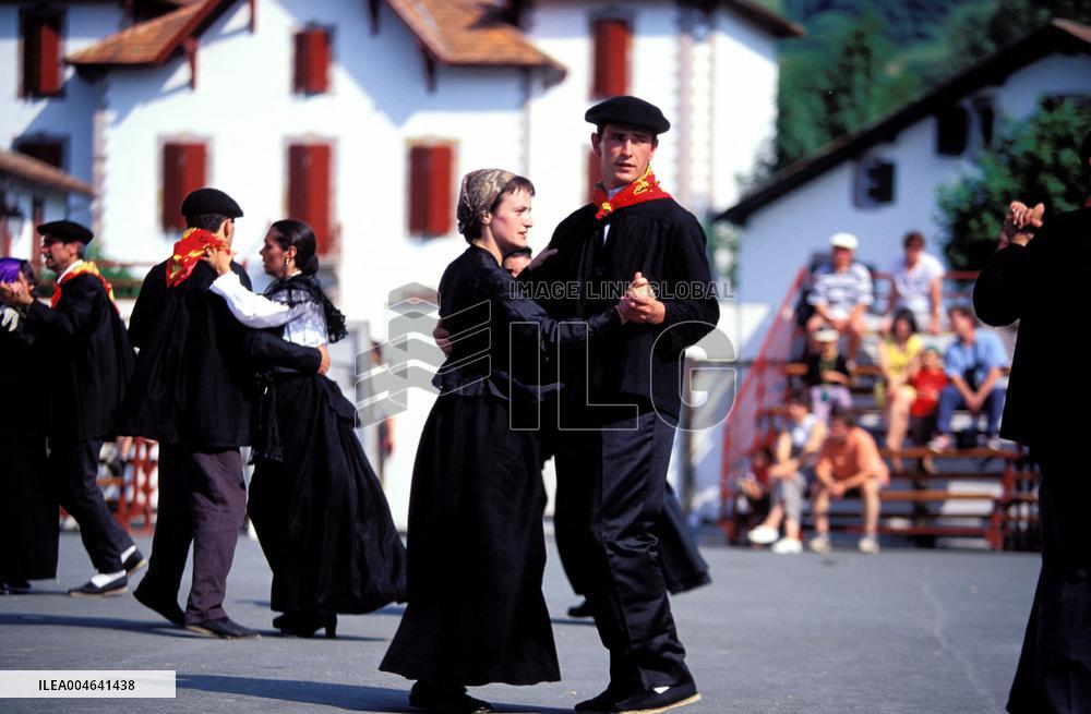 Illustration - Pays-Basque