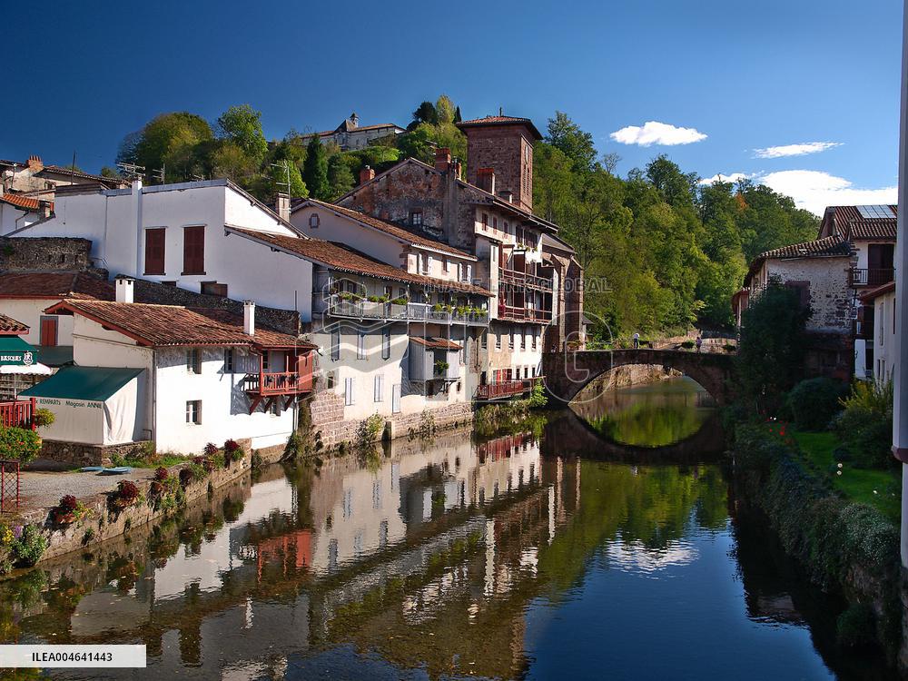 Illustration - Pays-Basque