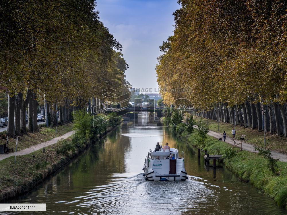 Illustration - Toulouse