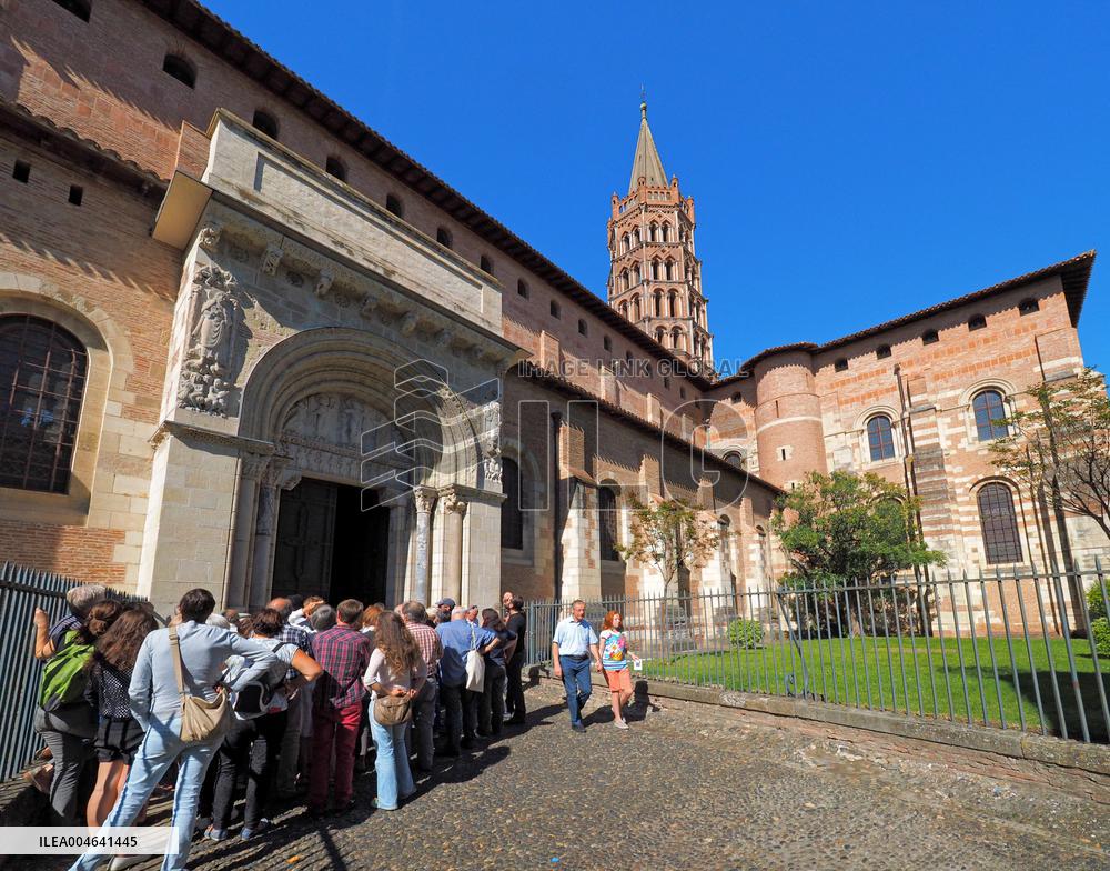 Illustration - Toulouse