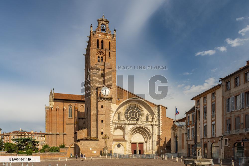 Illustration - Toulouse