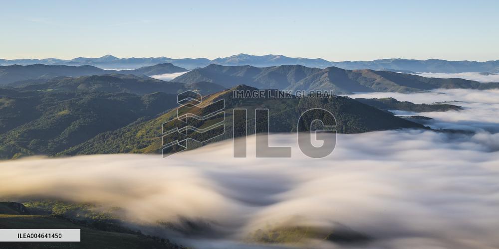 Illustration - Pays-Basque