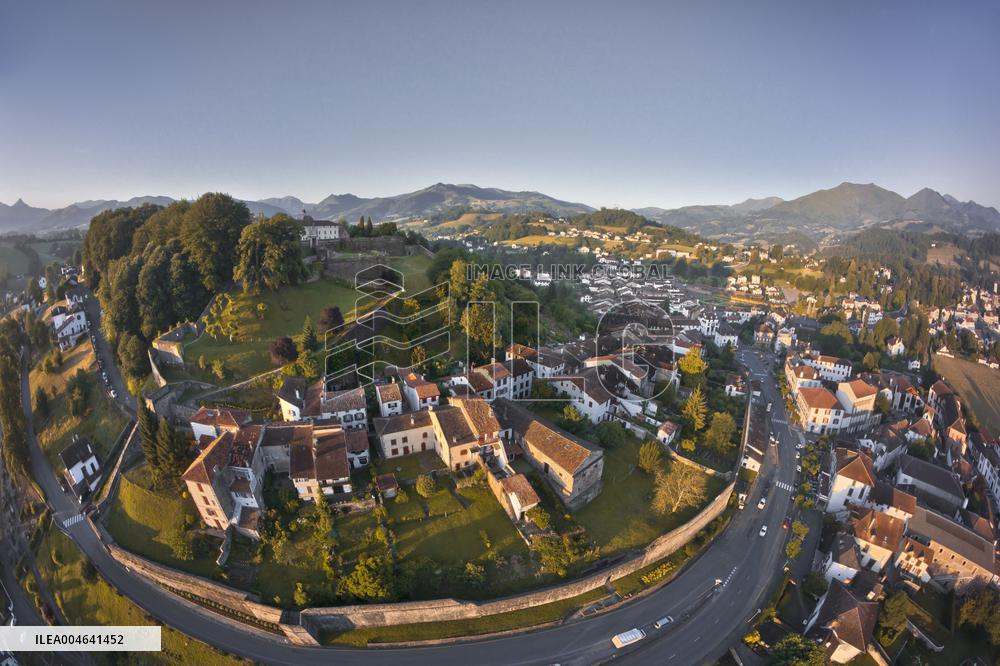 Illustration - Pays-Basque