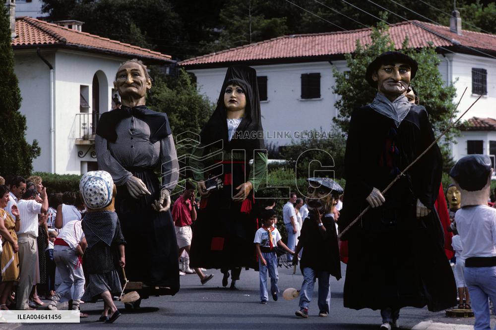 Illustration - Pays-Basque