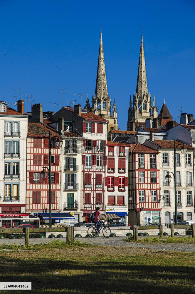 Illustration - Pays-Basque