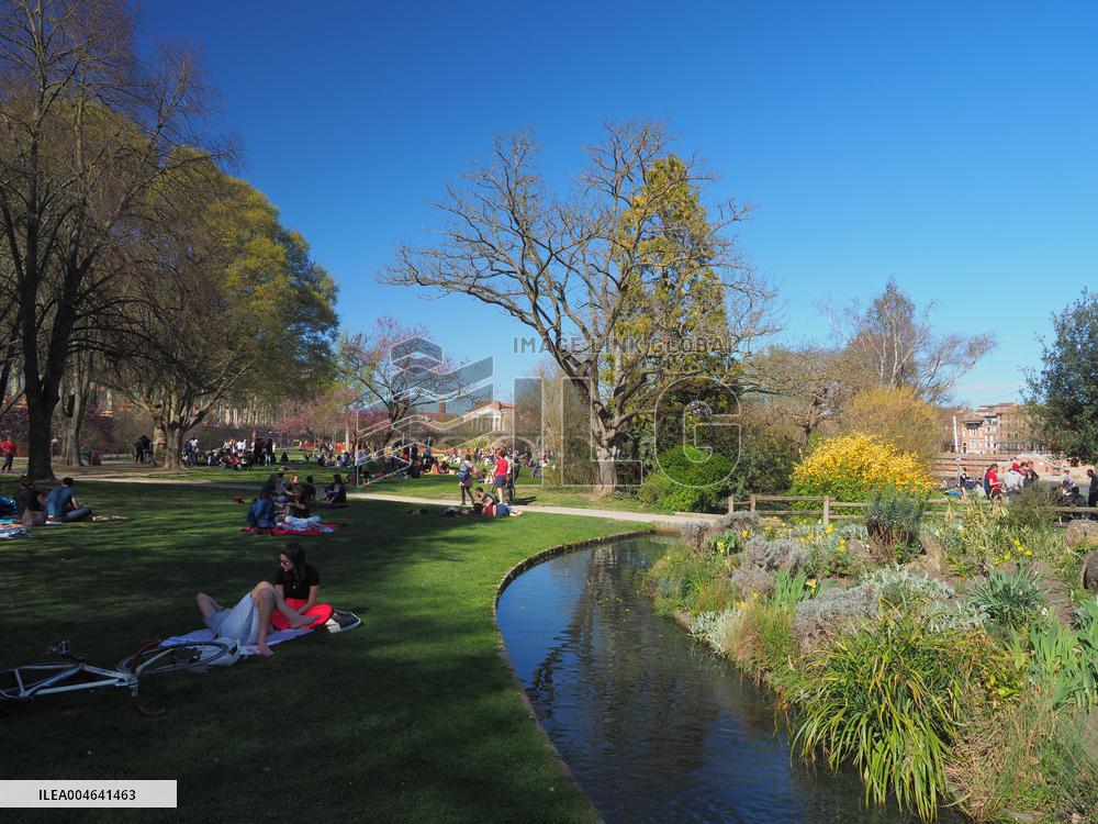 Illustration - Toulouse