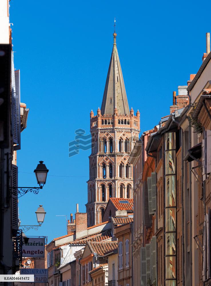 Illustration - Toulouse