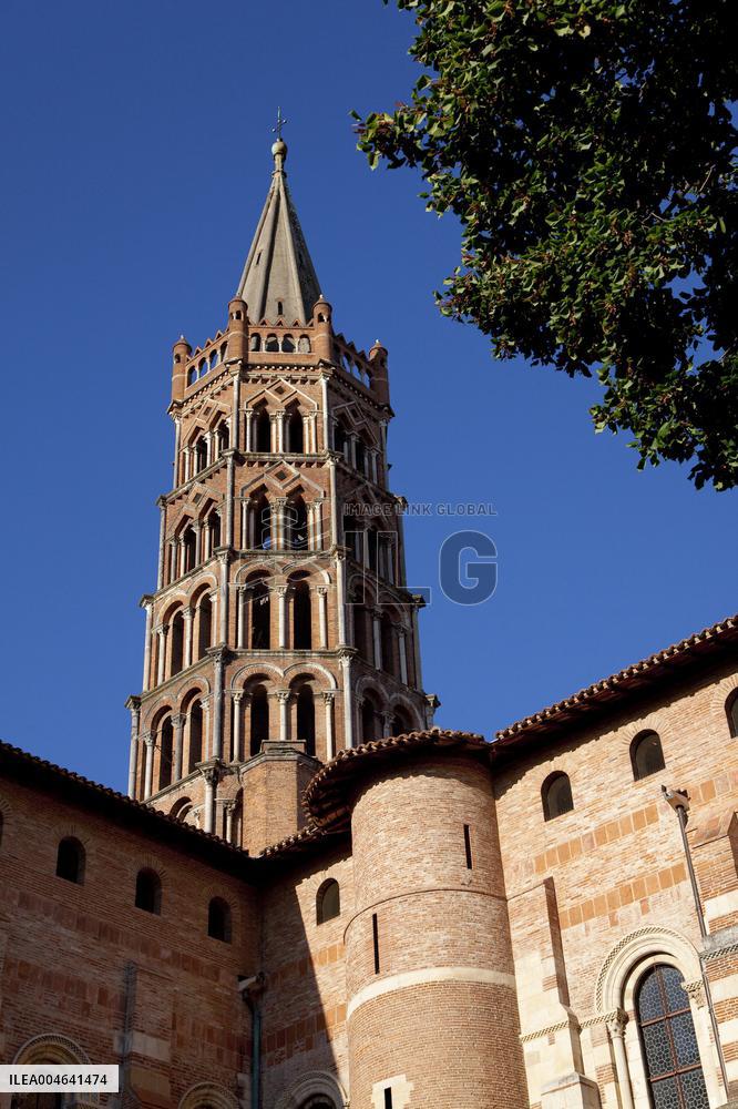 Illustration - Toulouse