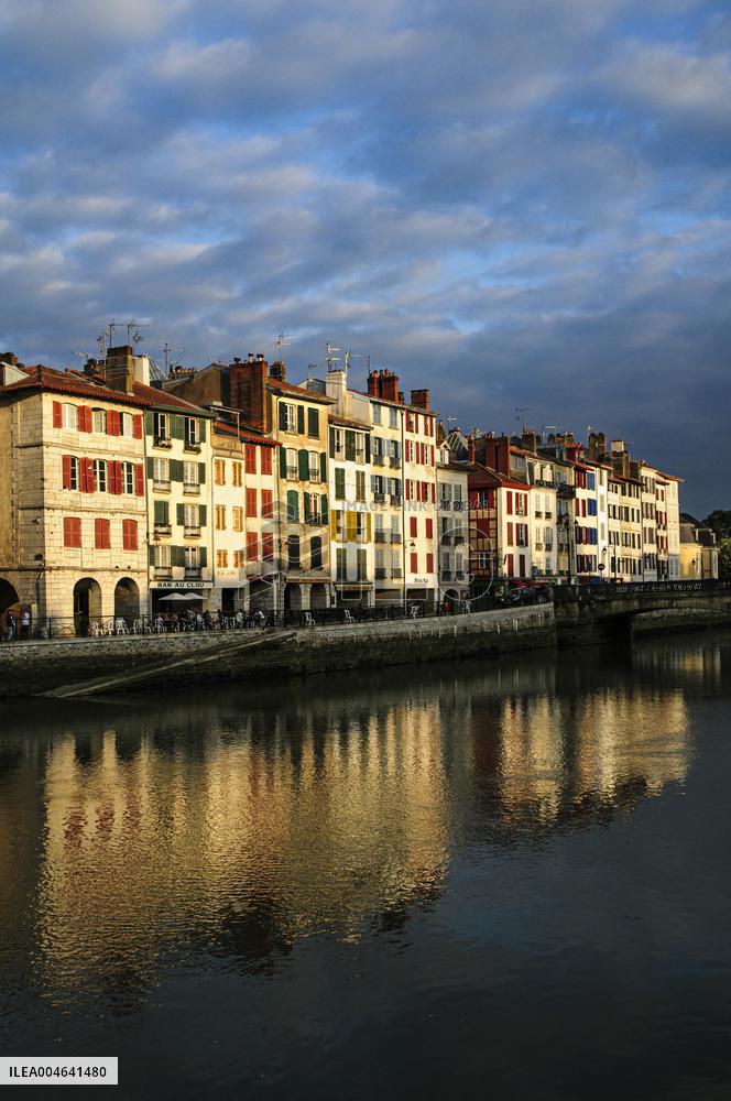 Illustration - Pays-Basque