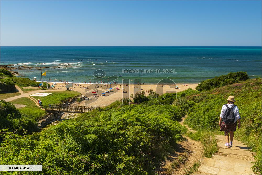 Illustration - Pays-Basque