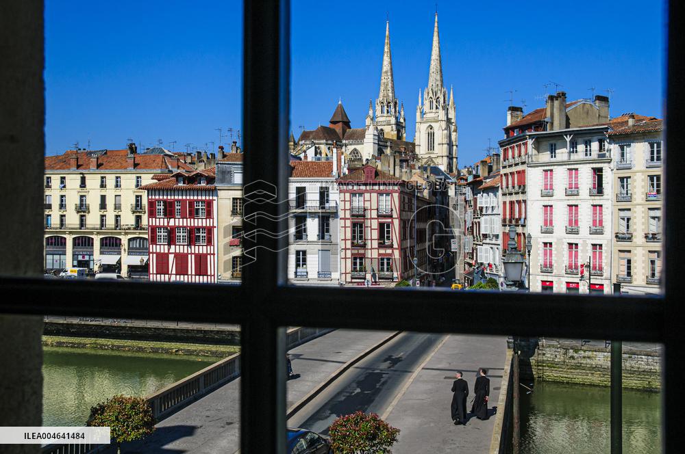 Illustration - Pays-Basque