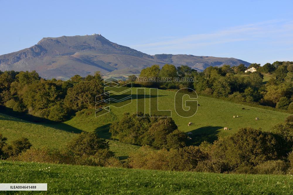 Illustration - Pays-Basque