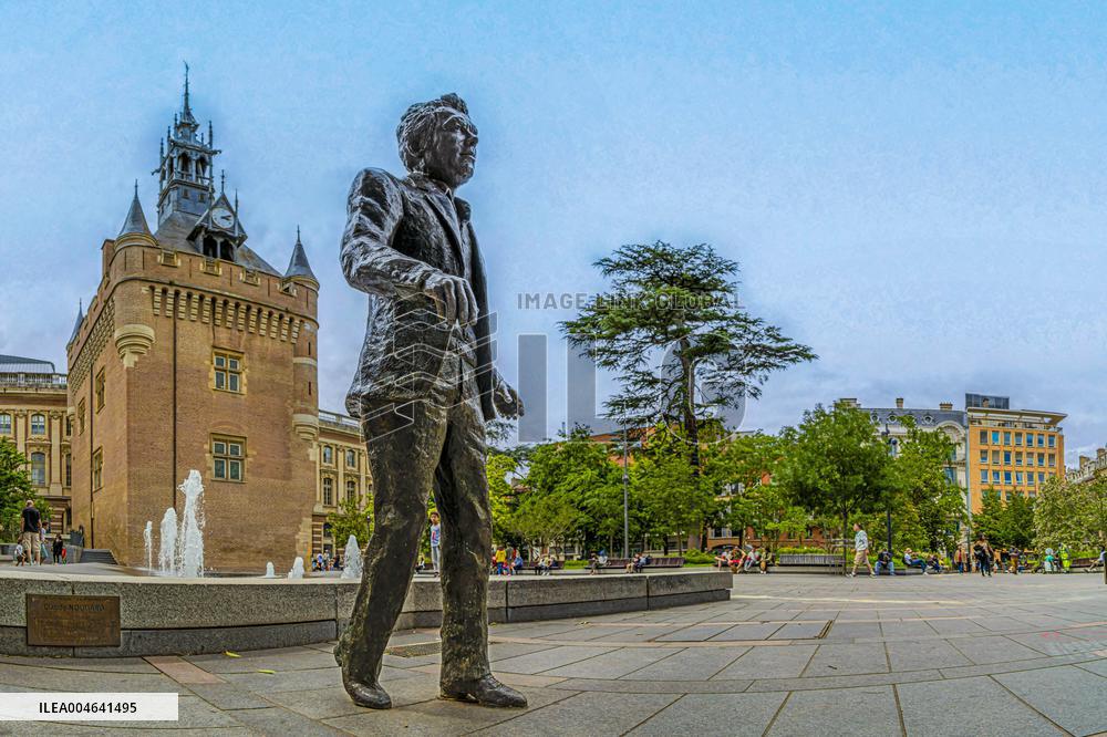 Illustration - Toulouse