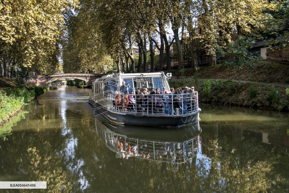 Illustration - Toulouse