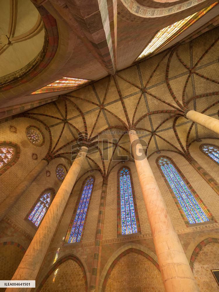 Illustration - Toulouse