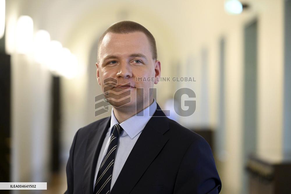 Uudet kansanedustajat