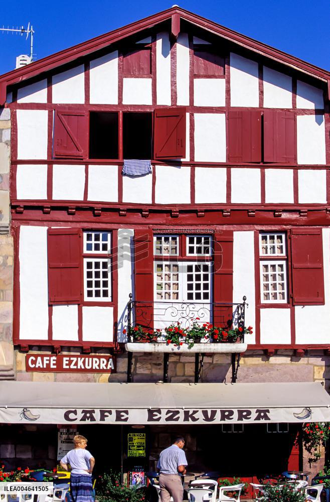 Illustration - Pays-Basque