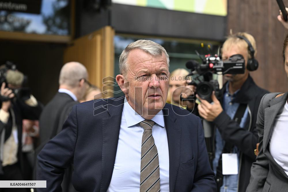 Pohjoismaiden ulkoministereiden ja Kanadan ulkoministerin tiedotustilaisuus