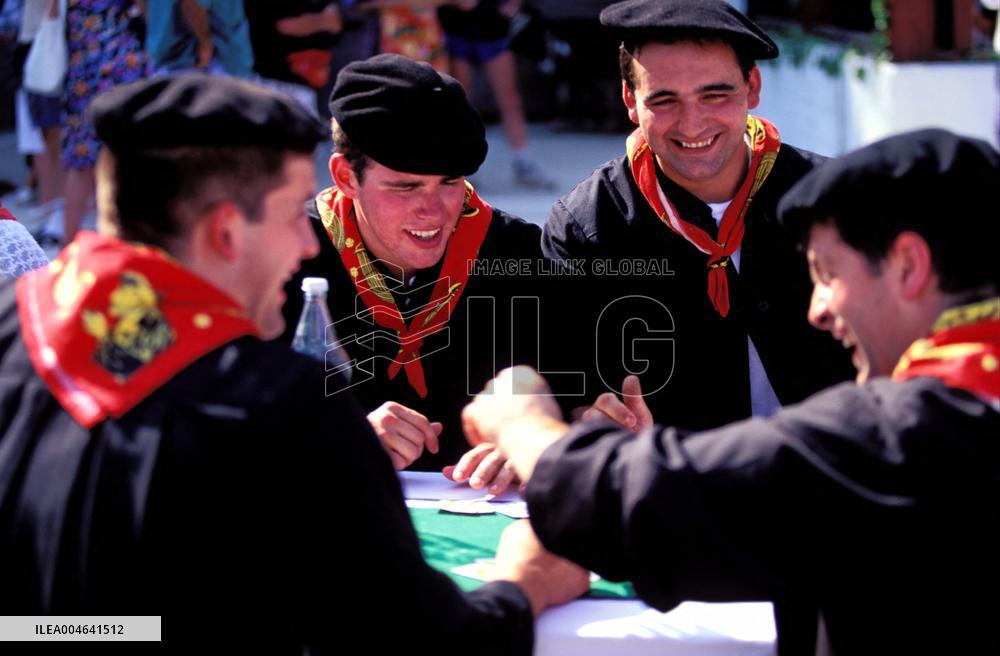 Illustration - Pays-Basque