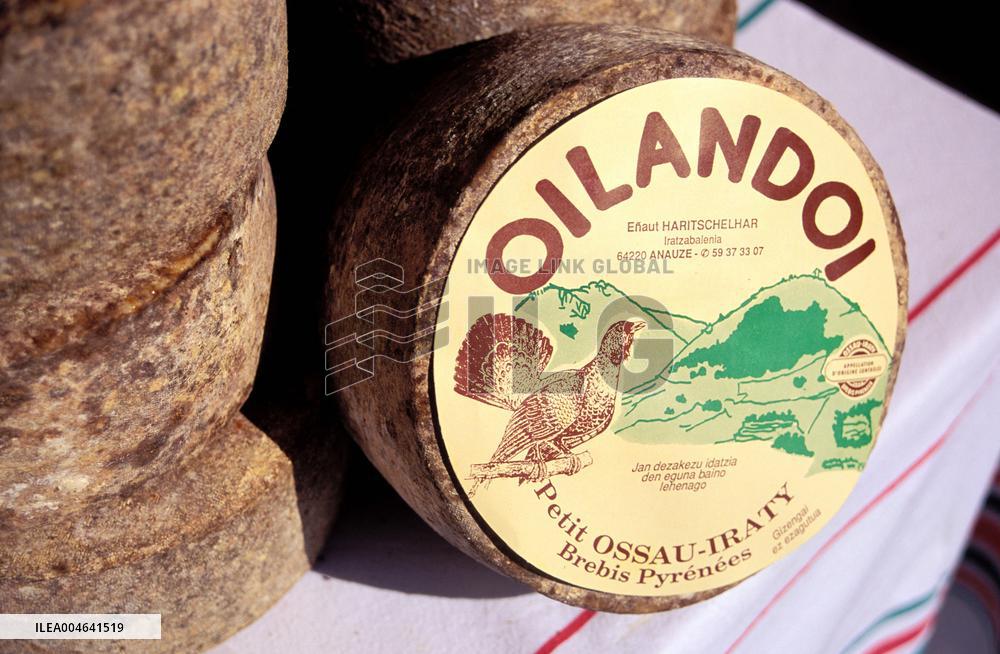 Illustration - Pays-Basque