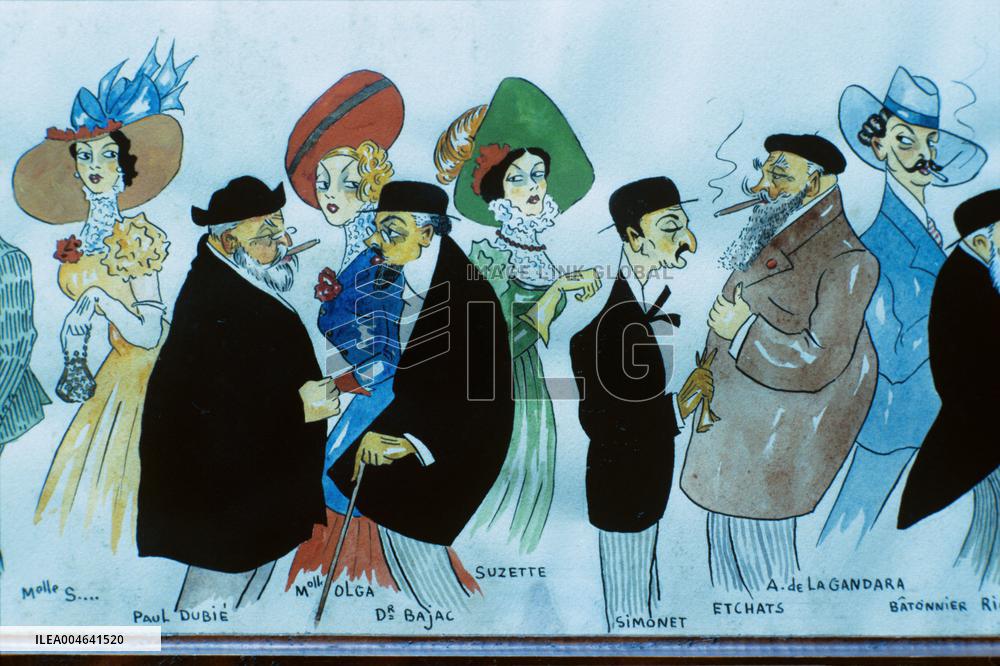 Illustration - Pays-Basque