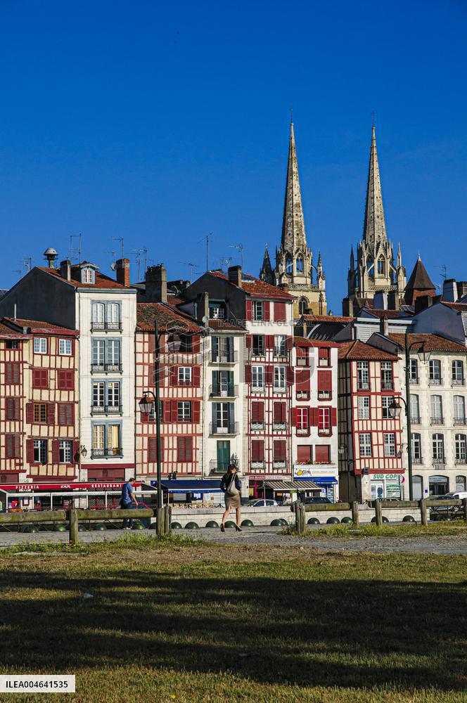 Illustration - Pays-Basque