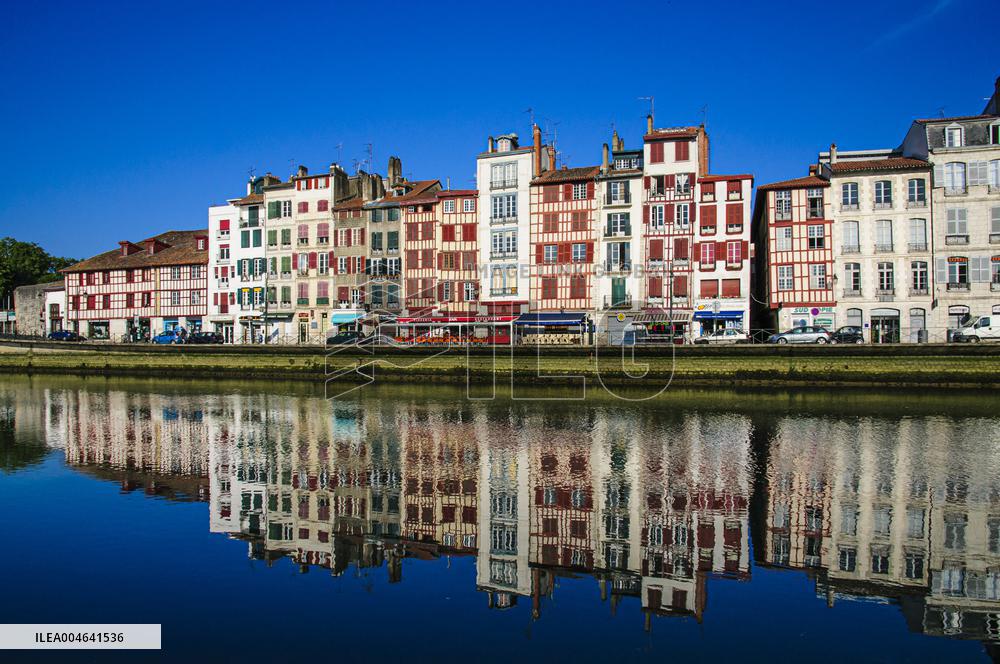 Illustration - Pays-Basque