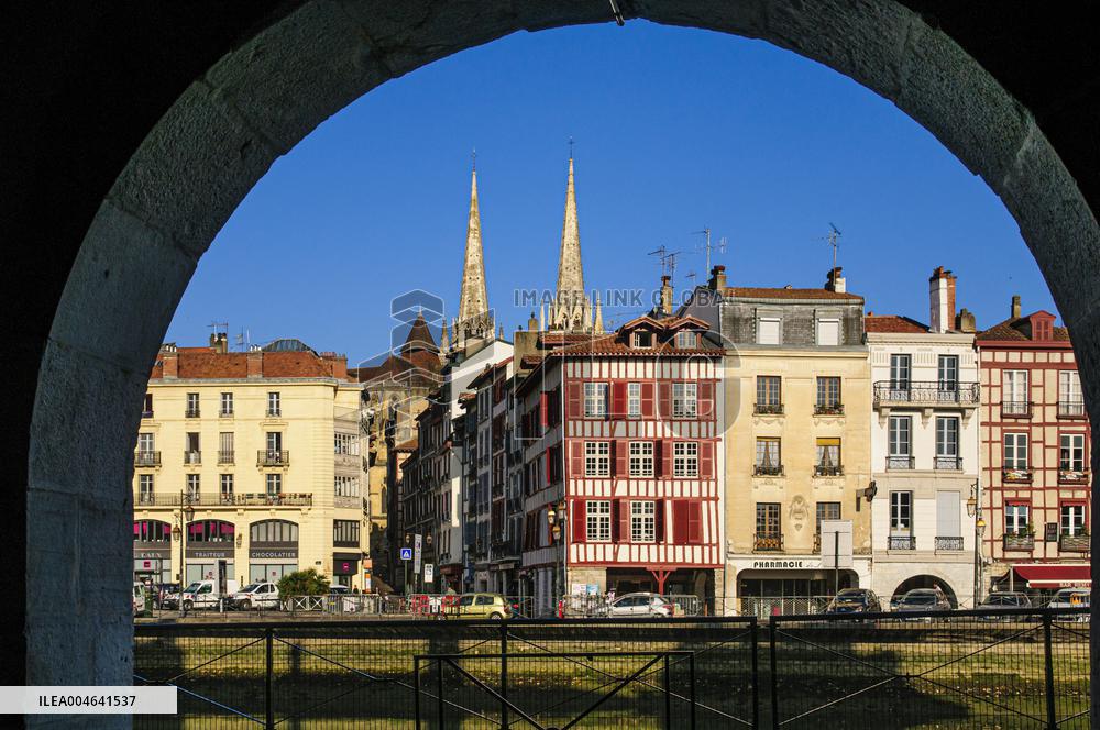 Illustration - Pays-Basque